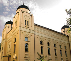 Sarajevo Synagogue