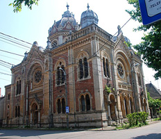 Fabric Synagogue