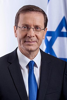 WJRO STATEMENT ON ISAAC HERZOG, PRESIDENT-ELECT OF ISRAEL