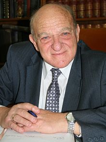 WJRO STATEMENT ON THE PASSING OF DR. AUREL VAINER, LONGTIME HEAD OF THE JEWISH FEDERATION IN ROMANIA