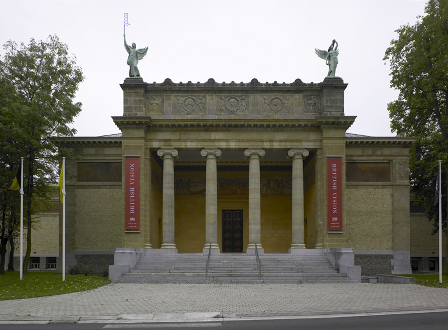 FLANDERS TAKES HISTORIC STEP TOWARD ADDRESSING NAZI-LOOTED ART FLANDERS TAKES HISTORIC STEP TOWARD ADDRESSING NAZI-LOOTED ART